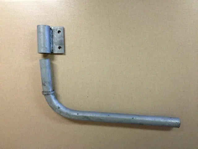 draaibare zadelhouder