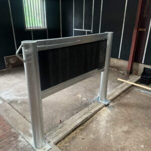 Laverie Superstructure du mur intermédiaire 150x120 cm